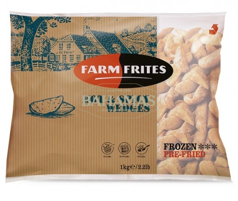 FarmFrites csípős fűszeres burgonyagerezd 1 kg